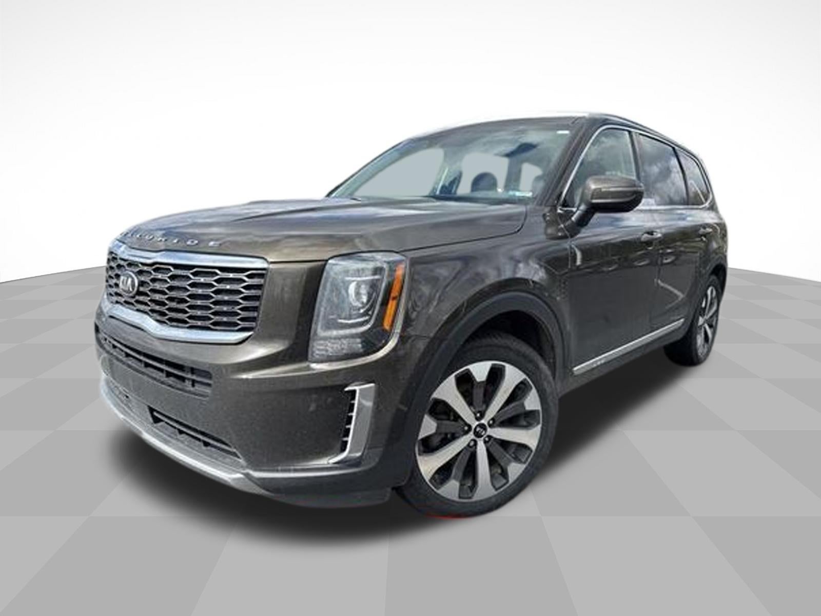 2020 Kia Telluride EX