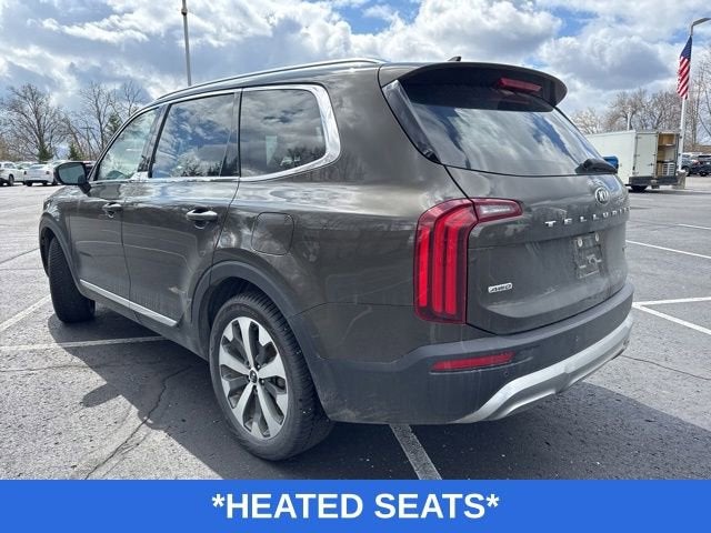 2020 Kia Telluride EX