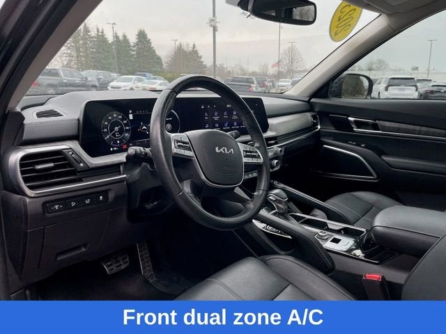 2023 Kia Telluride SX