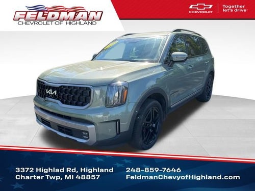 2023 Kia Telluride SX