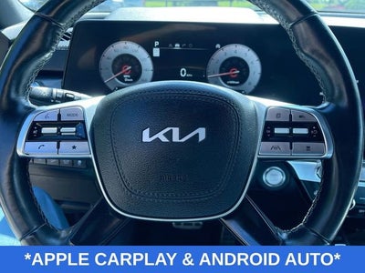 2023 Kia Telluride SX