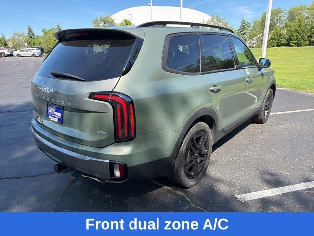 2023 Kia Telluride SX