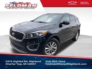 2017 Kia Sorento 2.4L LX