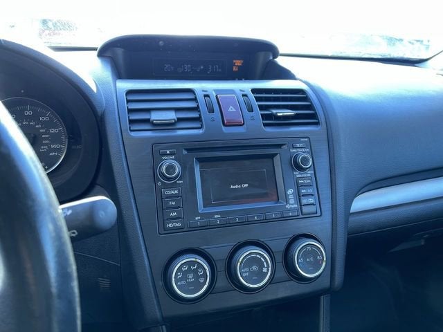 2014 Subaru XV Crosstrek 2.0i Limited