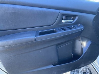 2014 Subaru XV Crosstrek 2.0i Limited