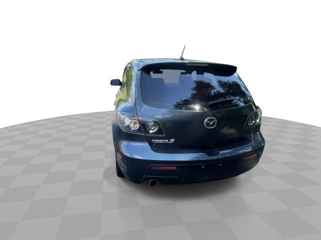 2009 Mazda Mazda3 s Grand Touring