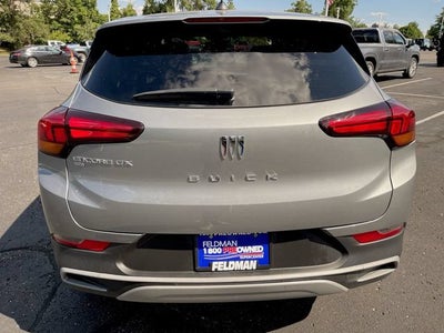 2024 Buick Encore GX Preferred