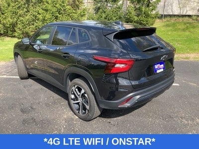 2024 Chevrolet Trax 1RS