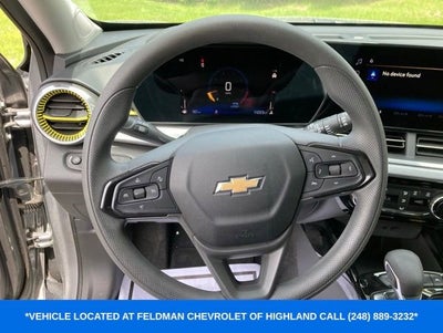 2024 Chevrolet Trax LT