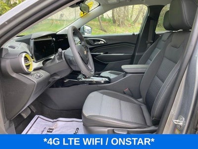 2024 Chevrolet Trax LT