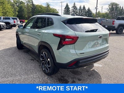 2024 Chevrolet Trax 2RS