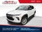 2025 Chevrolet Trailblazer LS
