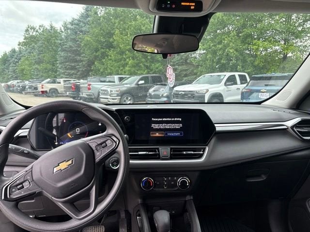 2025 Chevrolet Trailblazer LS
