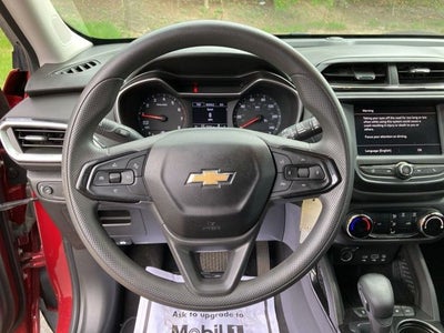 2021 Chevrolet Trailblazer LS