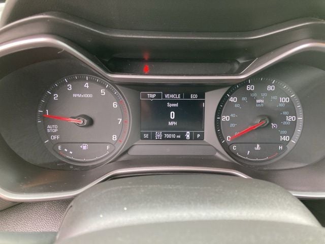 2021 Chevrolet Trailblazer LS