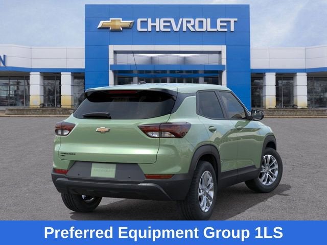 2026 Chevrolet Trailblazer LS