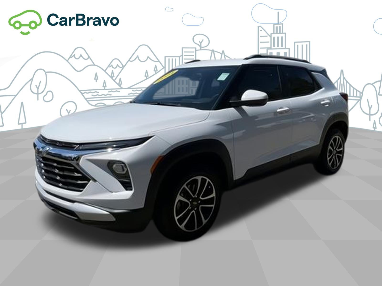 2024 Chevrolet Trailblazer LT