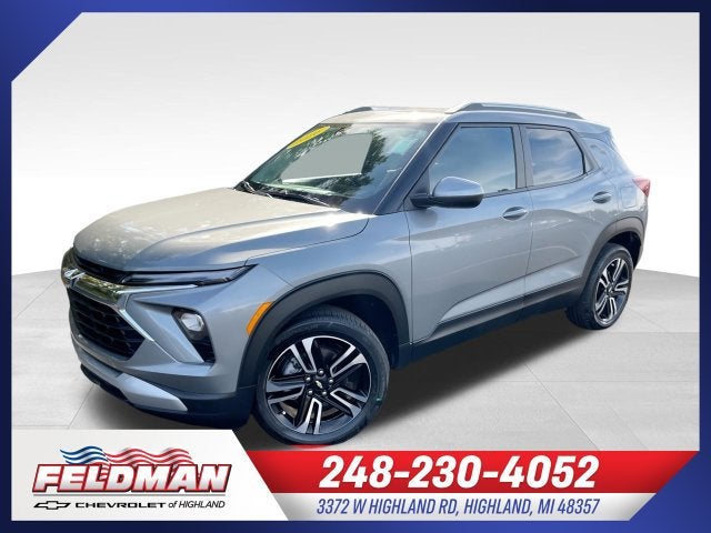 2026 Chevrolet Trailblazer