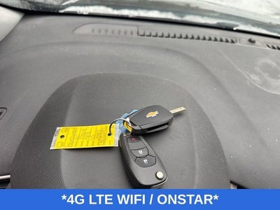 2020 Chevrolet Trax LS