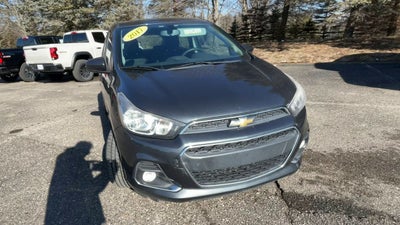 2017 Chevrolet Spark LT