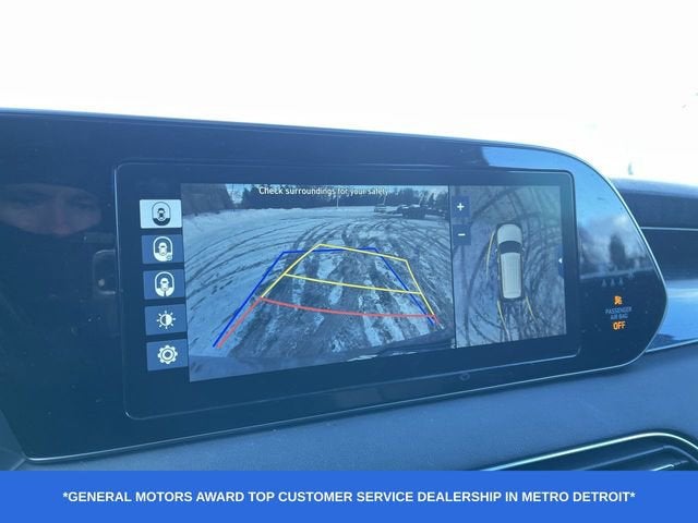 2020 Hyundai Palisade Limited