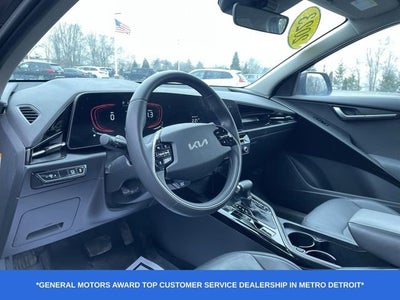 2023 Kia Niro EX