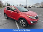 2013 Kia Sportage EX