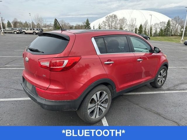 2013 Kia Sportage EX