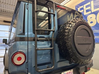2024 INEOS Grenadier Trialmaster Edition