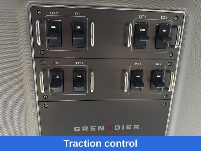 2024 INEOS Grenadier Trialmaster Edition