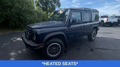 2025 INEOS Grenadier Station Wagon Base