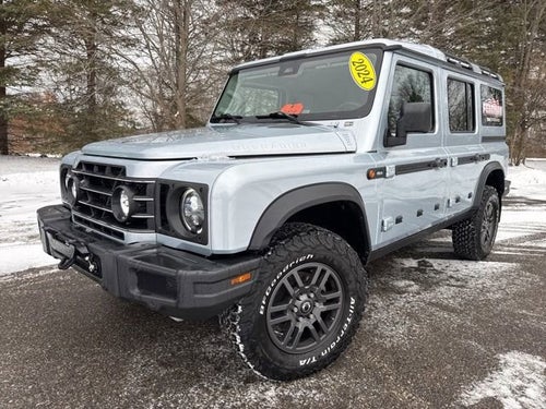 2024 INEOS Grenadier Fieldmaster Edition