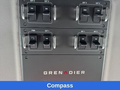 2024 INEOS Grenadier Fieldmaster Edition