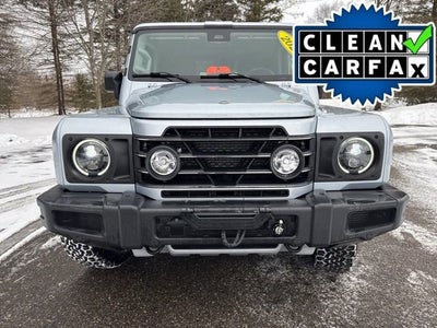 2024 INEOS Grenadier Fieldmaster Edition