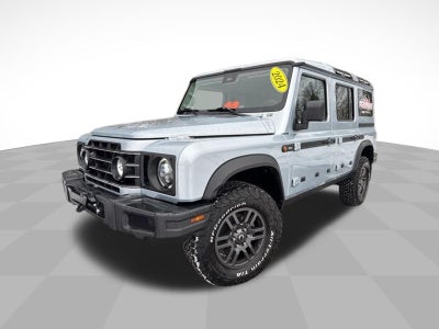 2024 INEOS Grenadier Fieldmaster Edition