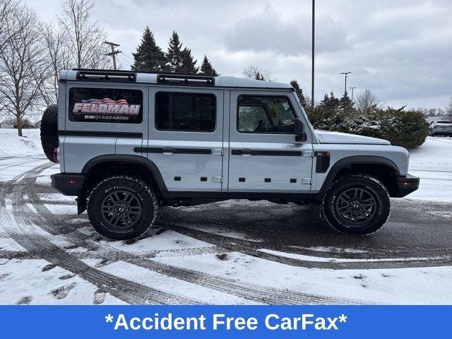 2024 INEOS Grenadier Fieldmaster Edition