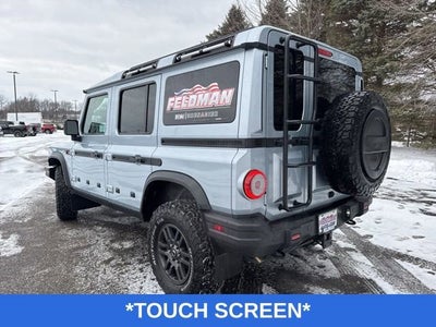 2024 INEOS Grenadier Fieldmaster Edition