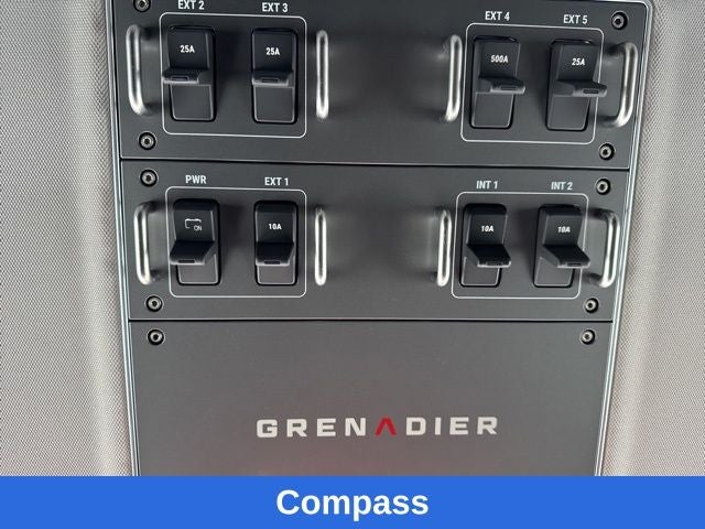 2024 INEOS Grenadier Fieldmaster Edition