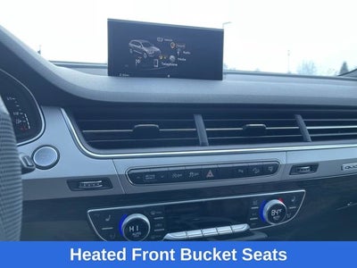 2017 Audi Q7 3.0T Premium