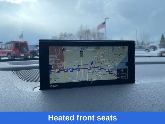 2017 Audi Q7 3.0T Premium