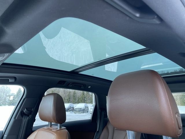 2017 Audi Q7 3.0T Premium