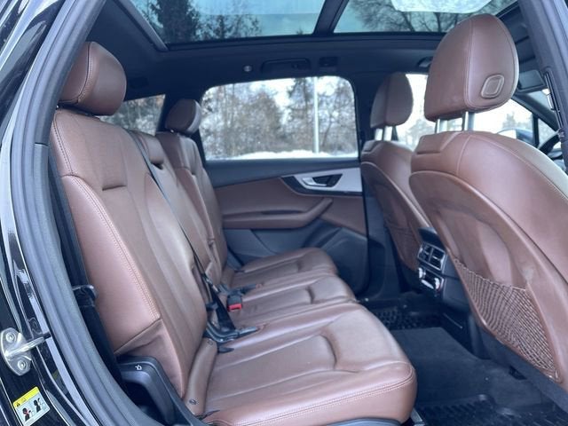 2017 Audi Q7 3.0T Premium