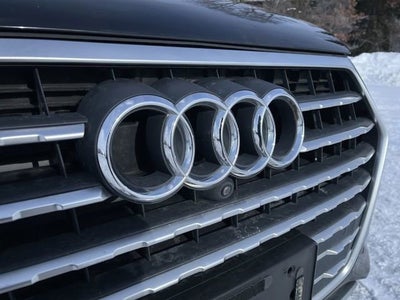 2017 Audi Q7 3.0T Premium