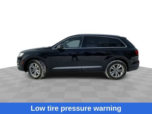 2017 Audi Q7 3.0T Premium