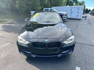 2013 BMW 335i xDrive