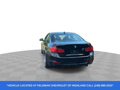 2013 BMW 335i xDrive