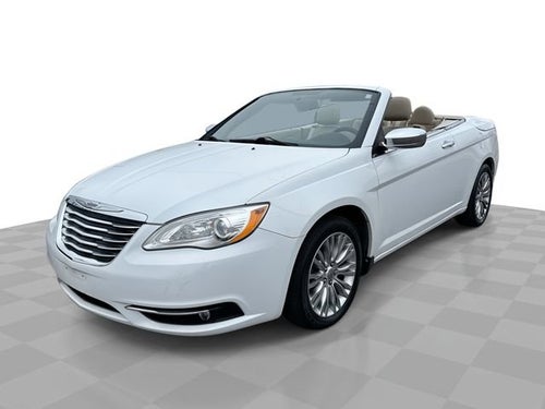 2013 Chrysler 200 Limited