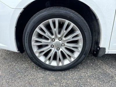 2013 Chrysler 200 Limited