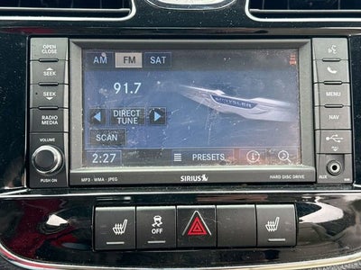 2013 Chrysler 200 Limited