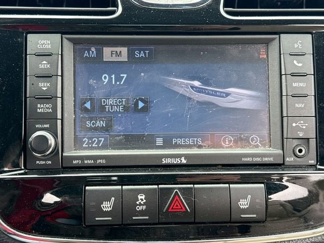 2013 Chrysler 200 Limited